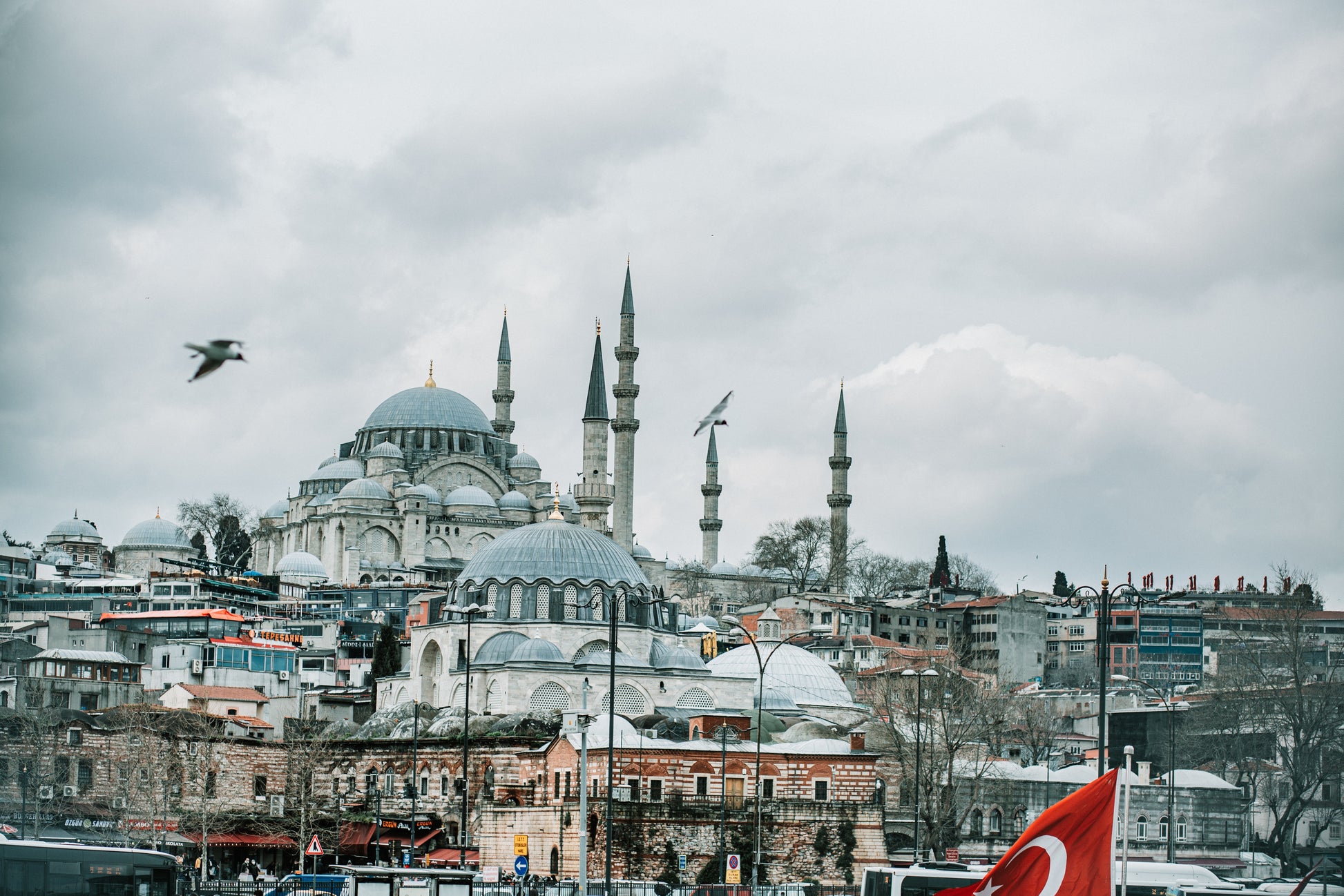 土耳其-伊斯坦堡-自助-旅遊-自由行-推薦景點-藍色清真寺