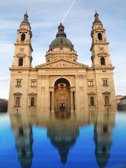 匈牙利-布達佩斯-自助-旅遊-一日遊-兩日遊-聖伊什萬特聖殿-教堂