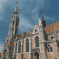 匈牙利-布達佩斯-自助-旅行-布達城堡-馬加什教堂