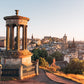 [4日] 英國蘇格蘭愛丁堡｜Scotland, Edinburgh｜ 都市傳說、歷史奇案、英式下午茶、雅瑟王座｜Enoch Cheng