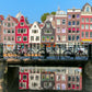 荷蘭-阿姆斯特丹-自助-旅行-推薦-景點-運河-腳踏車-橋