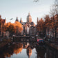 荷蘭-阿姆斯特丹-自助-旅行-推薦-景點-運河